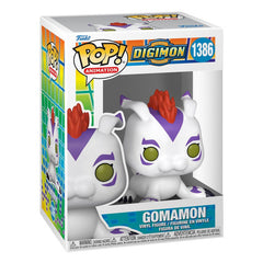 Pop! Animation: Digimon - Gomamon