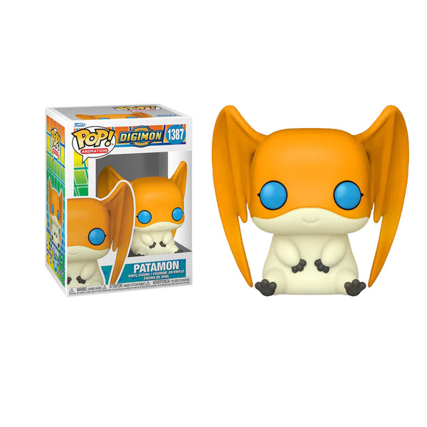 Pop! Animation: Digimon - Patamon