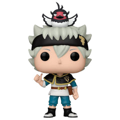 Pop! Animation: Black Clover - Asta with Nero