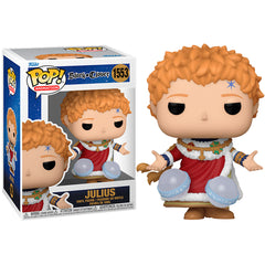 Pop! Animation: Black Clover - Julius