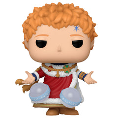 Pop! Animation: Black Clover - Julius