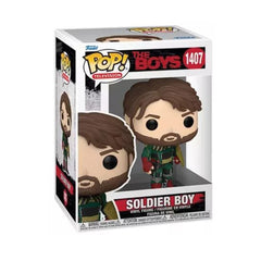 Pop! Tv: The Boys - Soldier Boy