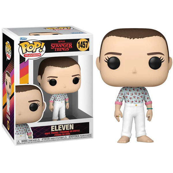 Pop! Tv: Stranger Things S4 - Finale Eleven w/chase