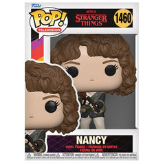 Pop! Tv: Stranger Things S4 - Hunter Nancy with Shotgun