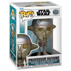 Pop! Star Wars: Ahsoka - Professor Huyang