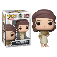 Pop! Tv: Peaky Blinders - Ada Thorne