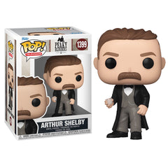 Pop! Tv: Peaky Blinders - Arthur Shelby