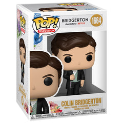 Pop! Tv: Bridgerton - Colin Bridgerton