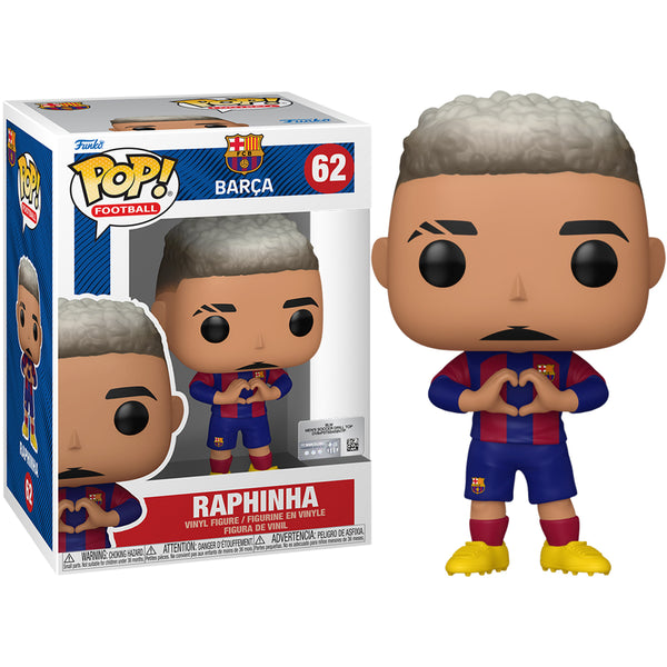 Pop! Football: Barcelona - Raphinha