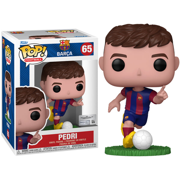 Pop! Football: Barcelona - Pedri