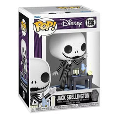 Pop! Disney: The Night Before Christmas 30Th - Jack (Lab)