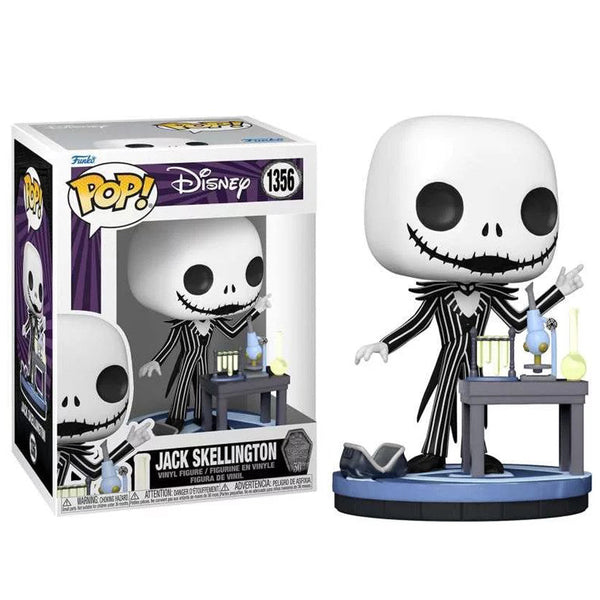 Pop! Disney: The Night Before Christmas 30Th - Jack (Lab)