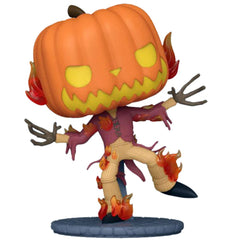 Pop! Disney: The Nightmare Before Christmas 30Th - Pumpkin King