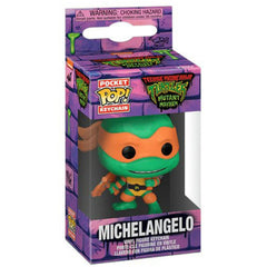 Pocket Pop! Movies: Teenage Mutant Ninja Turtle - Michelangelo