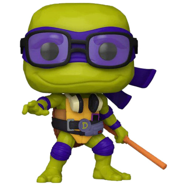 Pop! Movies: Teenage Mutant Ninja Turtle - Donatello