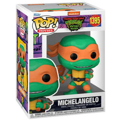 Pop! Movies: Teenage Mutant Ninja Turtle - Michelangelo