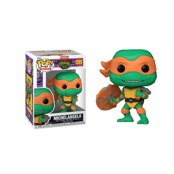 Pop! Movies: Teenage Mutant Ninja Turtle - Michelangelo