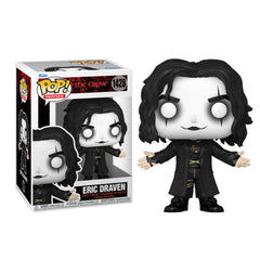 Pop! Movies: The Crow - Eric