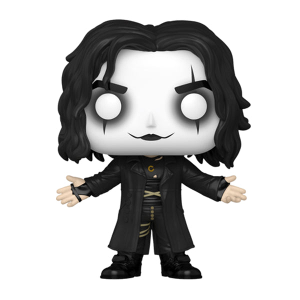 Pop! Movies: The Crow - Eric