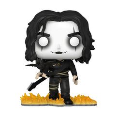 Pop! Movies: The Crow - Eric with Crow