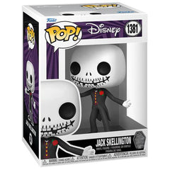 Pop! Disney: The Nightmare Before Christmas 30th - Formal Jack