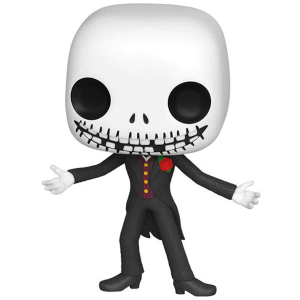 Pop! Disney: The Nightmare Before Christmas 30th - Formal Jack