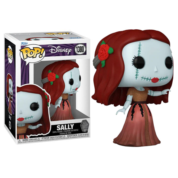 Pop! Disney: The Nightmare Before Christmas 30th - Formal Sally