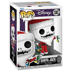 Pop! Disney: The Nightmare Before Christmas 30th - Santa Jack