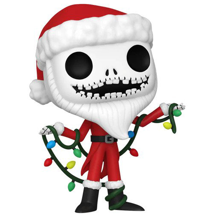 Pop! Disney: The Nightmare Before Christmas 30th - Santa Jack