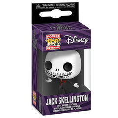 Pocket Pop! Disney: The Nightmare Before Christmas 30th - Formal Jack