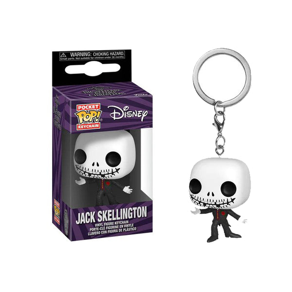 Pocket Pop! Disney: The Nightmare Before Christmas 30th - Formal Jack