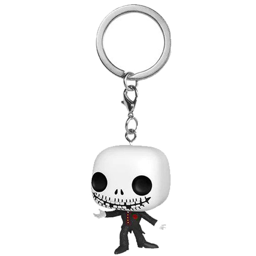 Pocket Pop! Disney: The Nightmare Before Christmas 30th - Formal Jack