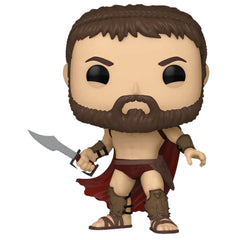 Pop! Movies: 300 - Leonidas w/Chase