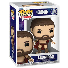 Pop! Movies: 300 - Leonidas w/Chase