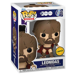 Pop! Movies: 300 - Leonidas w/Chase