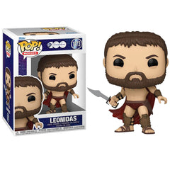 Pop! Movies: 300 - Leonidas w/Chase