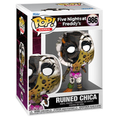 Pop! Games: Five Nights at Freddys RUIN - Chica