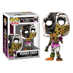 Pop! Games: Five Nights at Freddys RUIN - Chica