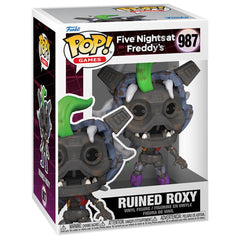 Pop! Games: Five Nights at Freddys RUIN - Roxy