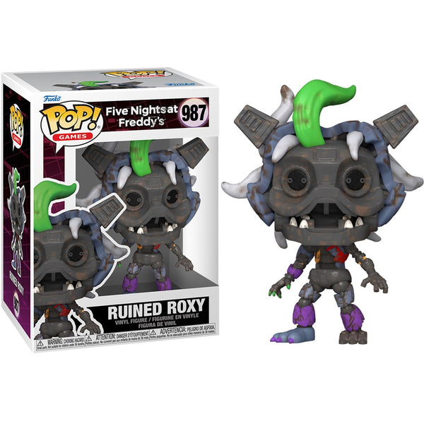 Pop! Games: Five Nights at Freddys RUIN - Roxy – Fandom