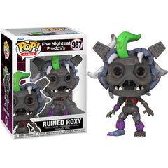 Pop! Games: Five Nights at Freddys RUIN - Roxy