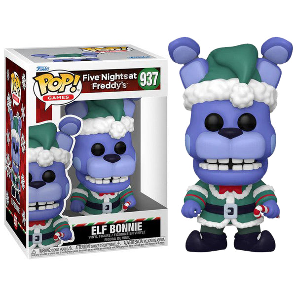 Pop! Games: Five Nights at Freddy's - Holiday Bonnie