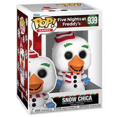 Pop! Games: Five Nights at Freddy's - Holiday Chica