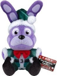 Funko Plush: Five Nights at Freddy's- Holiday Bonnie(CL 7")