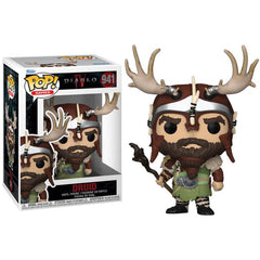 Pop! Games: Diablo 4 -�Druid