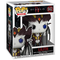 Pop Super! Games: Diablo 4 - Lilith