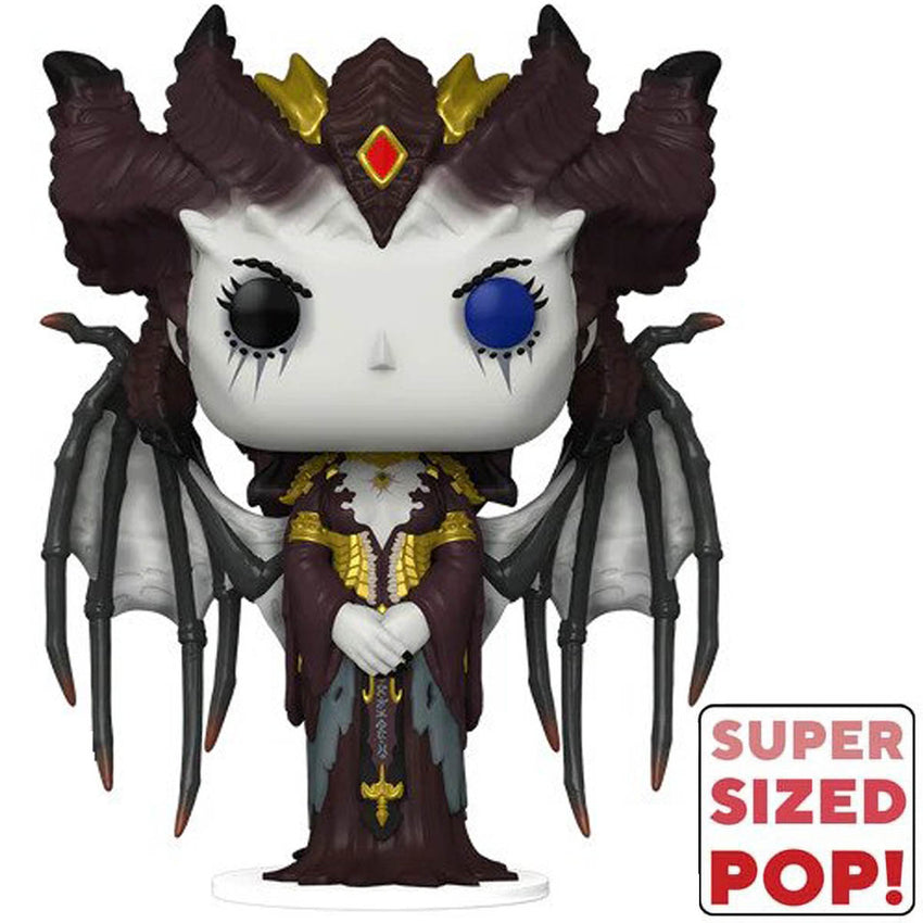 Pop Super! Games: Diablo 4 - Lilith