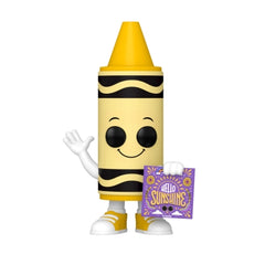 Pop! Ad Icons: Crayola - Yellow Crayon (Kindness)