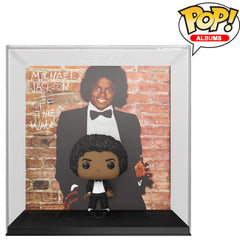 Pop Albums! Rocks: Michael Jackson - Off the Wall