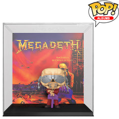 Pop Albums! Rocks: Megadeth - PSBWB?